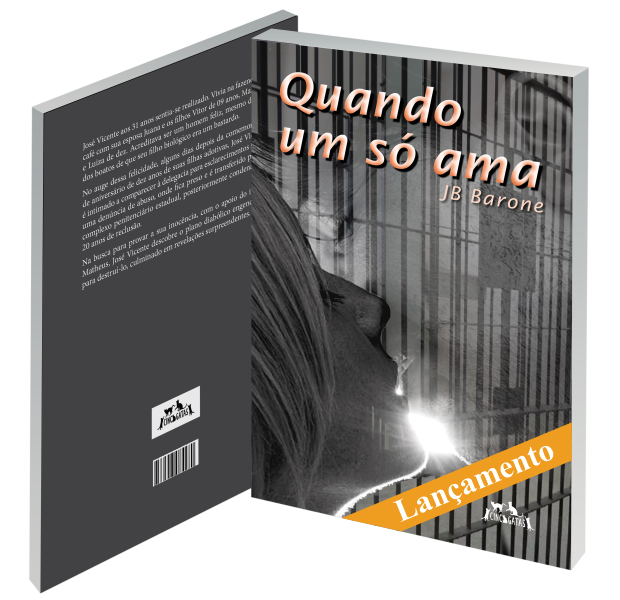 livro-quando-um-so-ama-lançamento